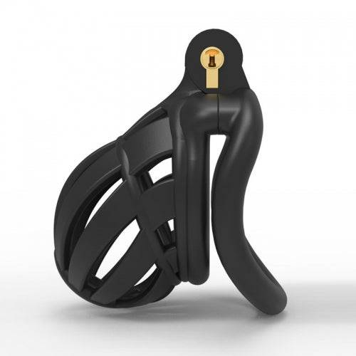 Resin Chastity Cage - Bondage Shop