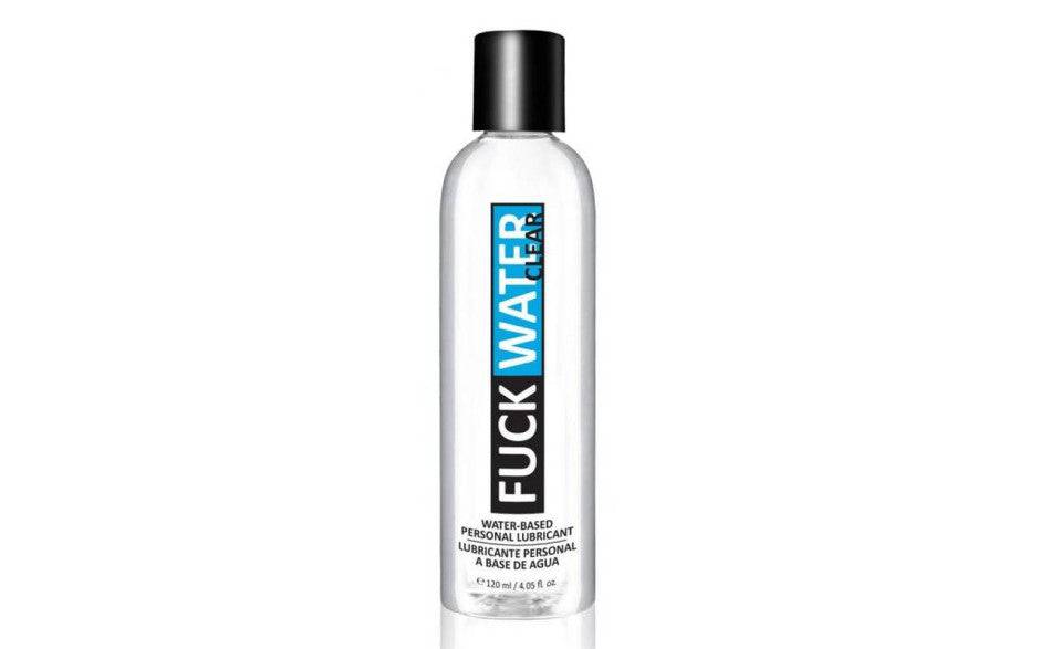 FuckWater 4oz