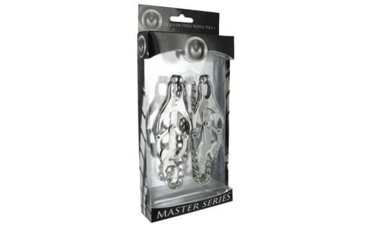 Clover Style Nipple Clamps - Bondage Shop