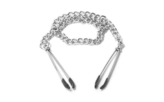 Tweezer Style Nipple Vice - Bondage Shop