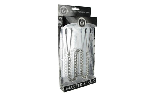 Tweezer Style Nipple Vice - Bondage Shop