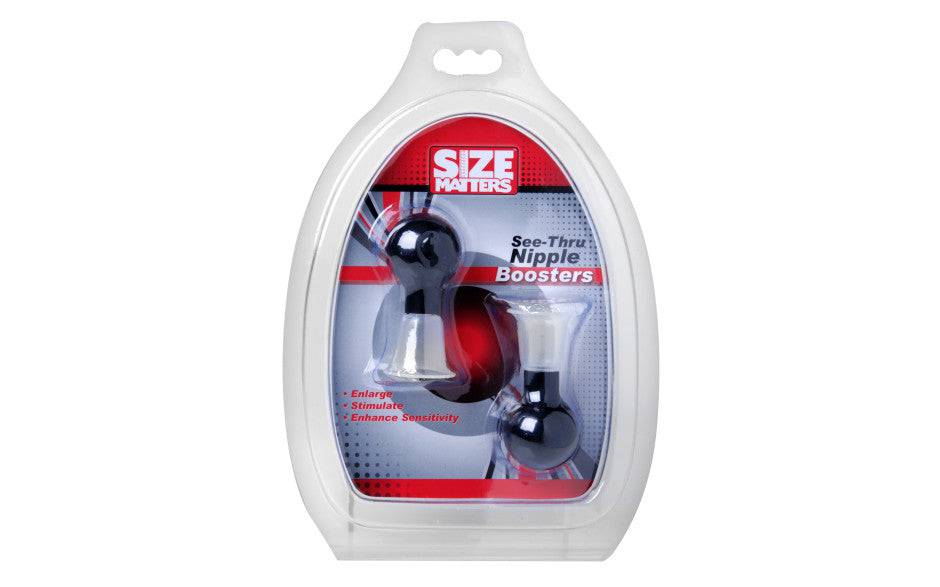 See Thru Nipple Enlarger Pumps