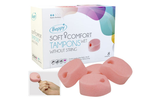 Beppy Soft+Comfort Wet 8 Pc