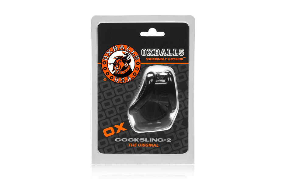 Oxballs C*cksling 2 Black