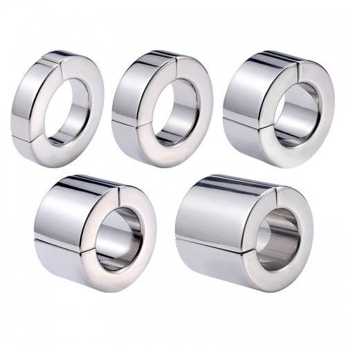 Stainless Steel Ball Weight - Bondage Shop