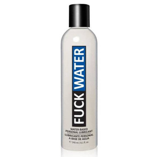 FuckWater 8oz Hybrid - Bondage Shop