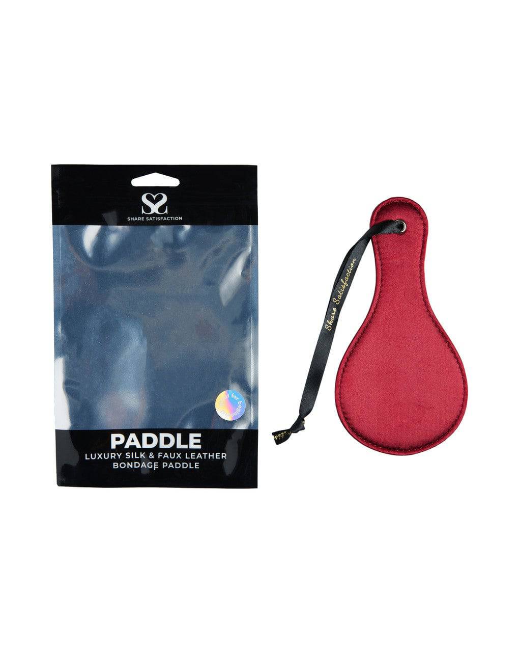 Share Satisfaction Luxury Paddle