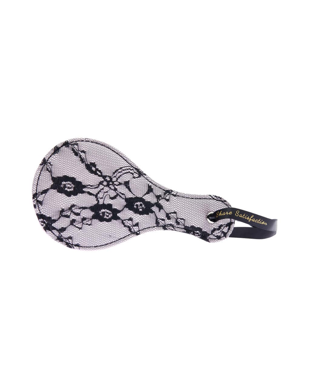 Share Satisfaction Luxury Paddle - Bondage Shop
