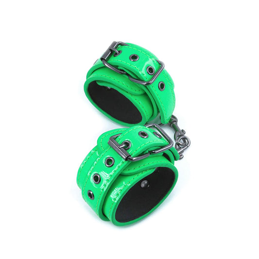 Electra Ankle Restraint - Bondage Shop
