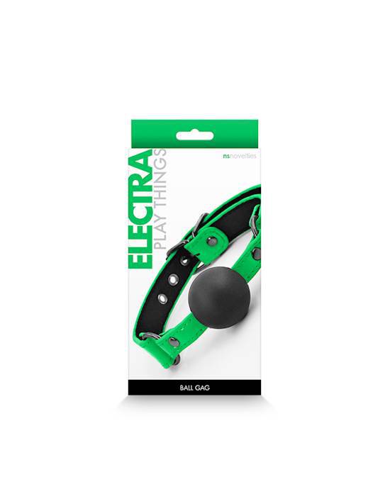 Electra Ball Gag