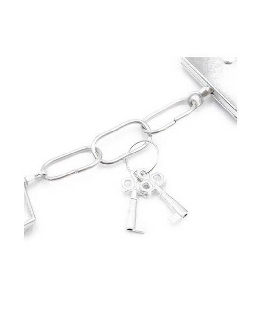 Kinki Furry Cuffs - Pink - Bondage Shop