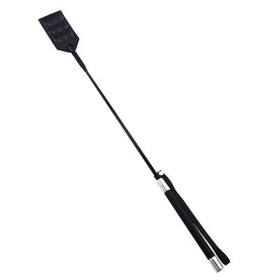Spiked Deluxe Riding Crop