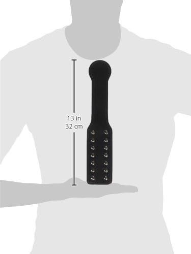 ZEUS ELECTROSEX STUDDED PADDLE - Bondage Shop
