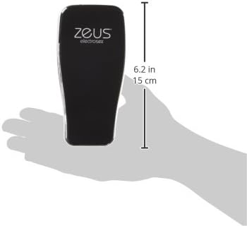 ZEUS REMOTE CONTROL Electrosex POWER BOX