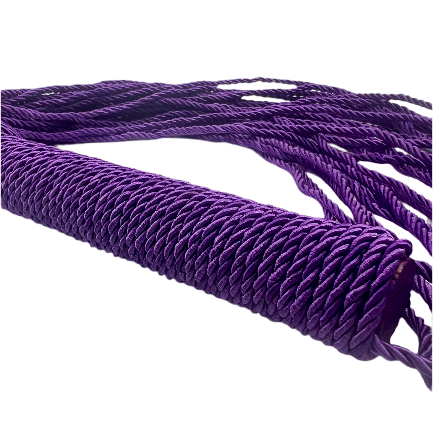 Roped Flogger Whip