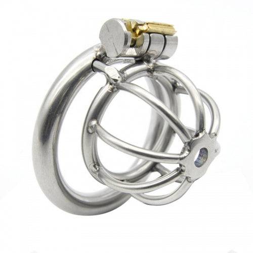 Micro Chastity Cage
