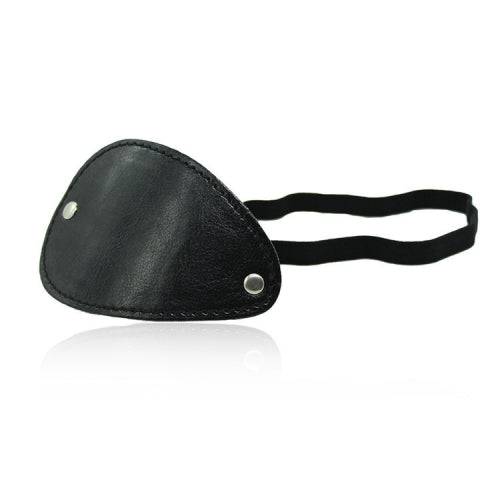 Leather Eye Patch - Bondage Shop