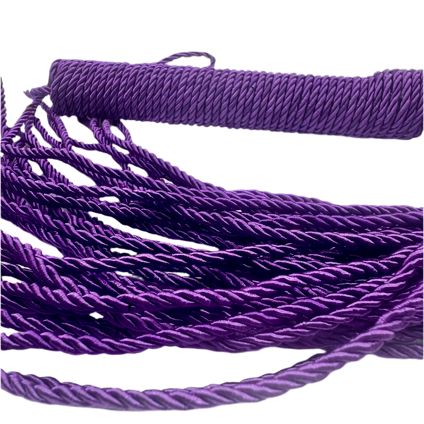 Roped Flogger Whip
