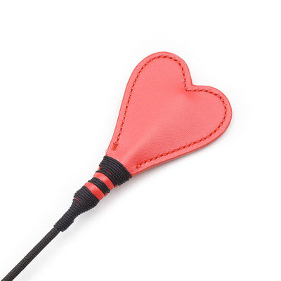 Heart Riding Crop