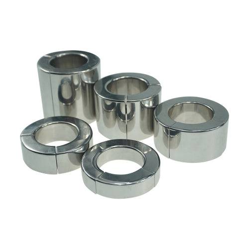 Stainless Steel Ball Weight - Bondage Shop