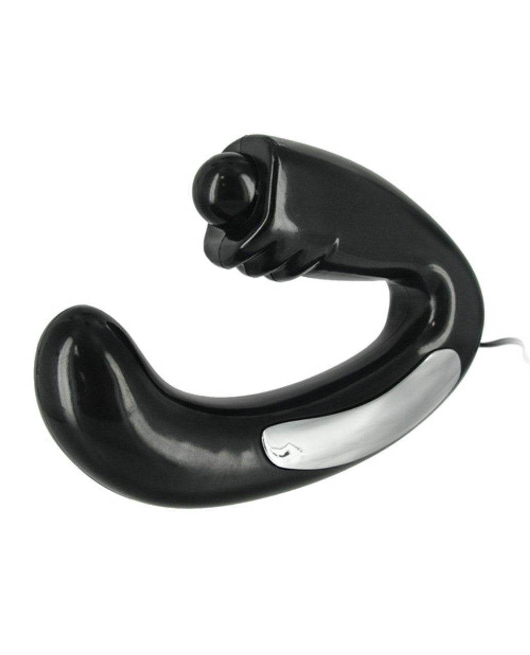 Zeus Nocturna Vibrating Electrosex G-Seeker