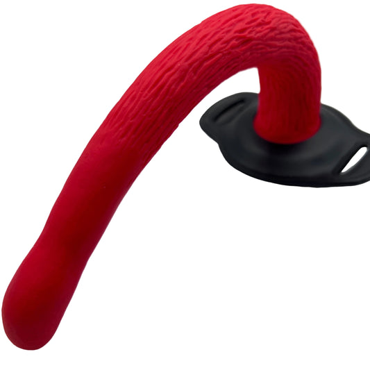 PUREBRED BELT TAIL - RED