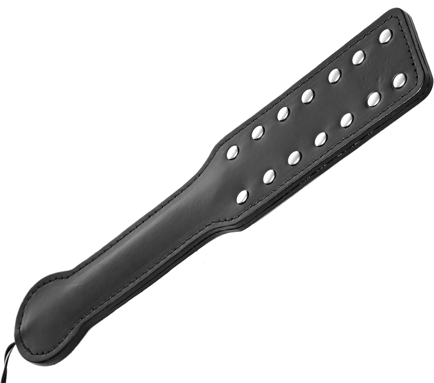 ZEUS ELECTROSEX STUDDED PADDLE - Bondage Shop