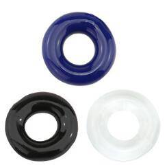 Silicone DoNut Cock Ring