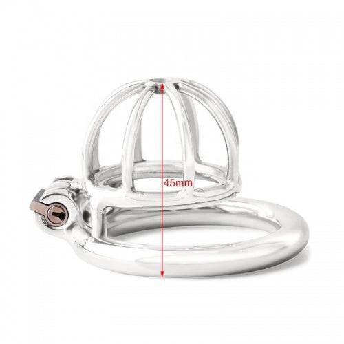 Micro Chastity Cage