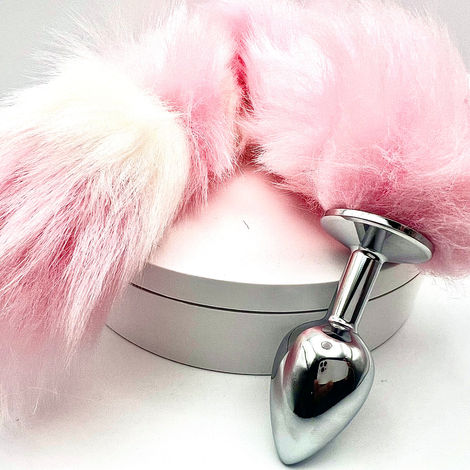 Barbie Furry butt plug - Bondage Shop