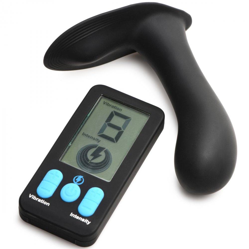 Zeus Electrosex - G-Spot Silicone Panty Vibe