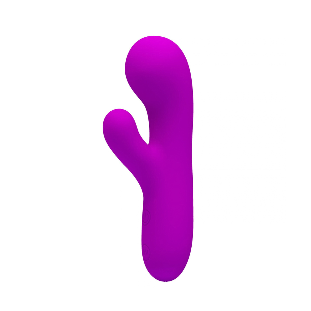 "BERGER" Purple Vibrator