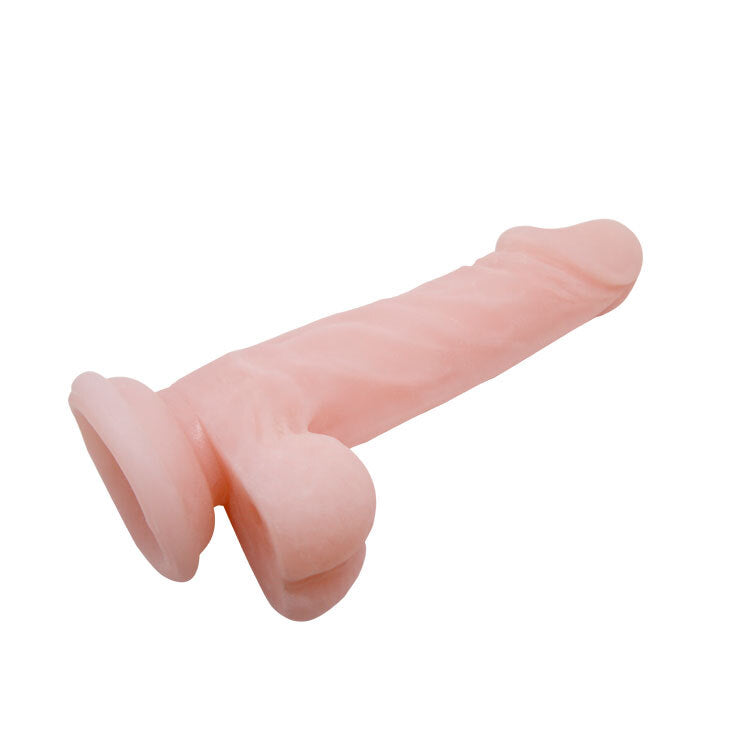 BAILE SUPER DILDO - FLESH