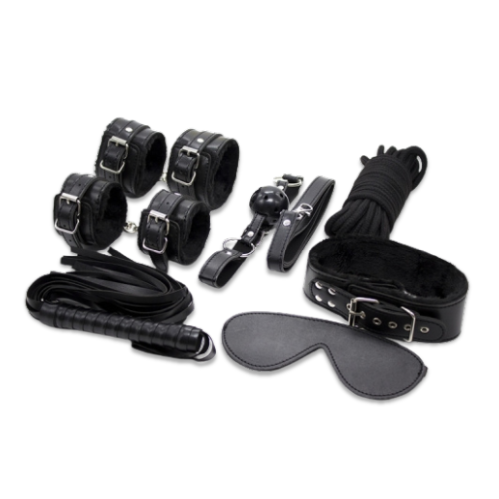 Beginners Bondage Kit