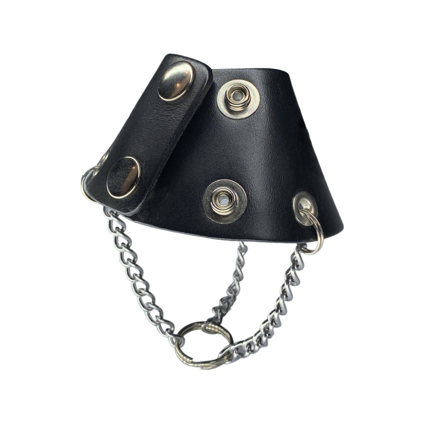 Plain Leather Parachute - Lucrezia & De Sade