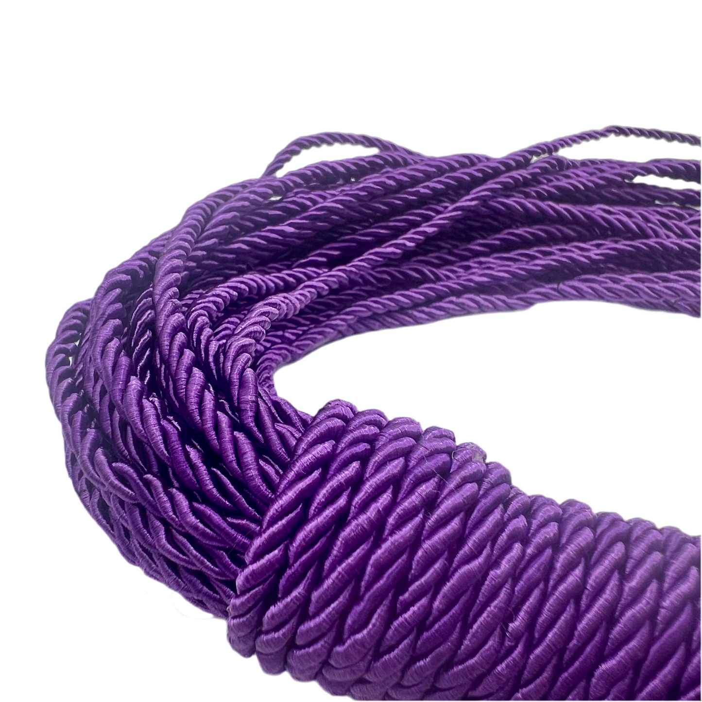 Roped Flogger Whip