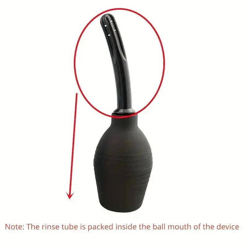 Douche Bulb - Extra Large Bondage Shop