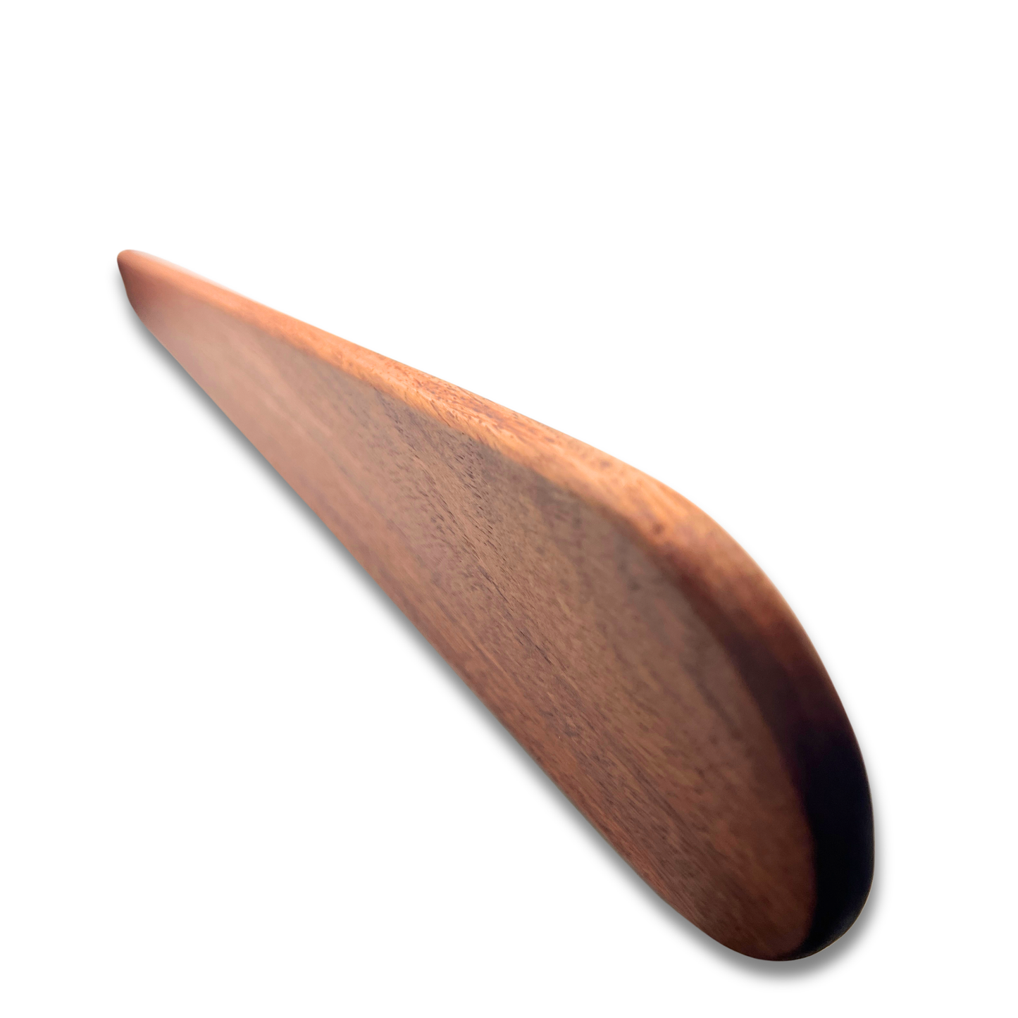 Rosewood Round Ruler Paddle