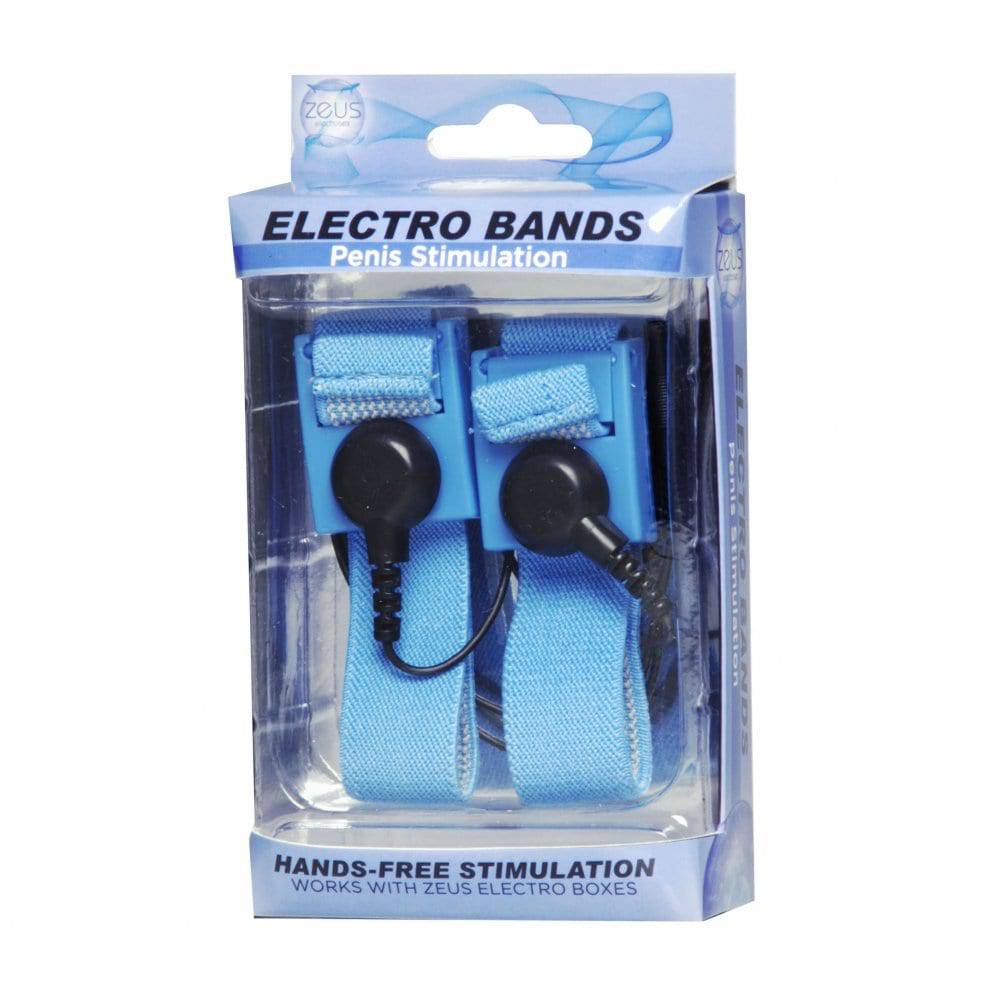 Zeus Electrosex Penis Bands - Bondage Shop