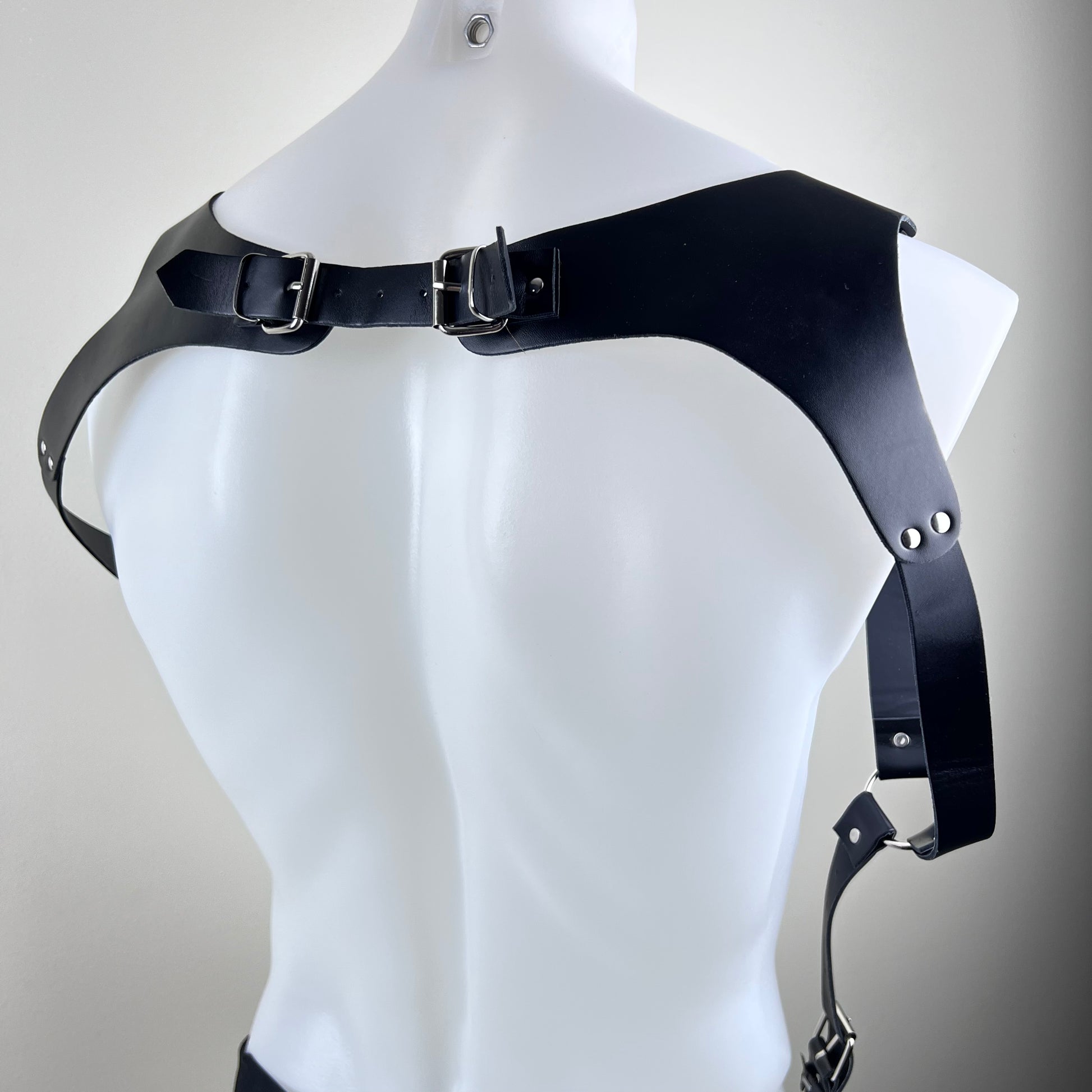 Suspender Harness - Bondage Shop