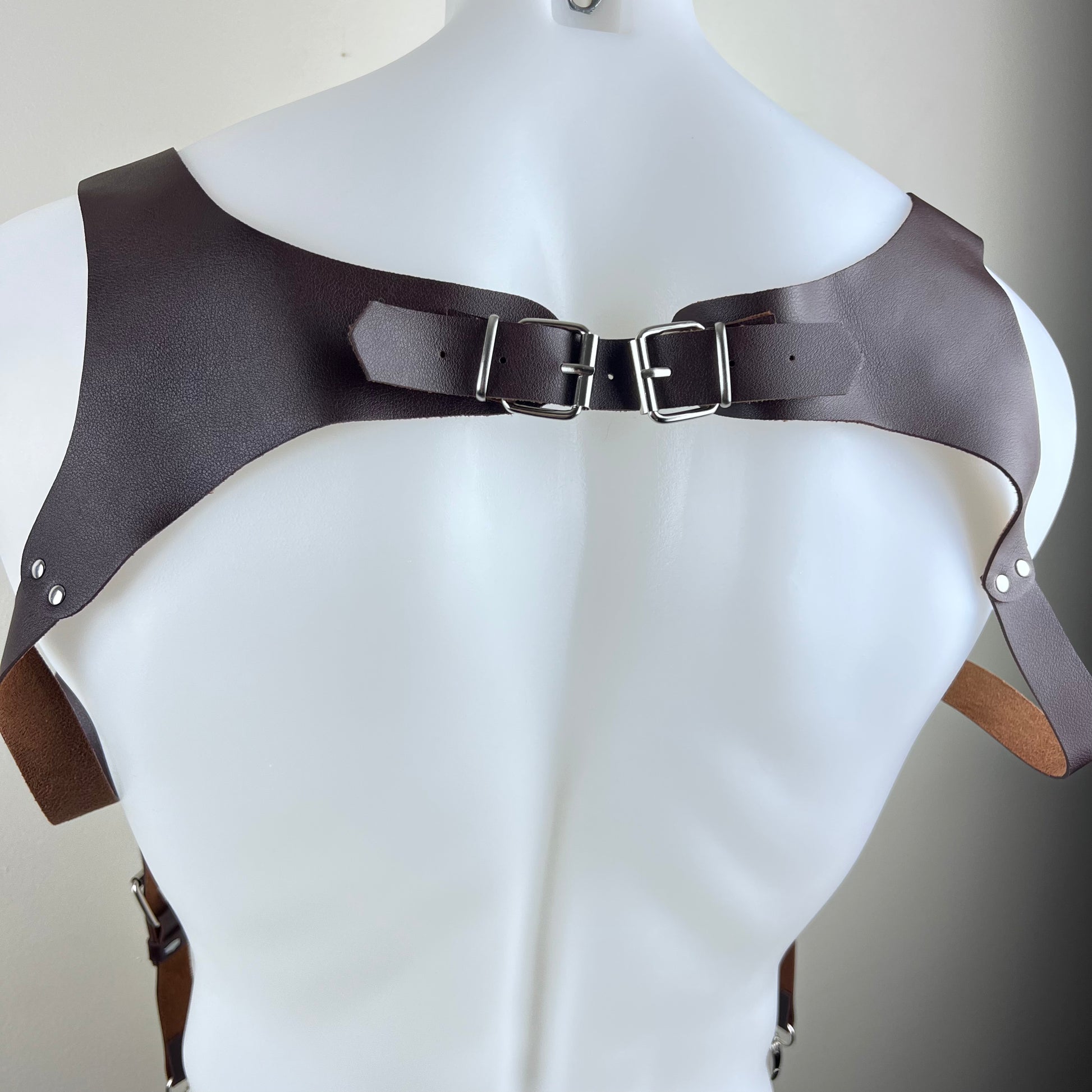 Suspender Harness - Bondage Shop