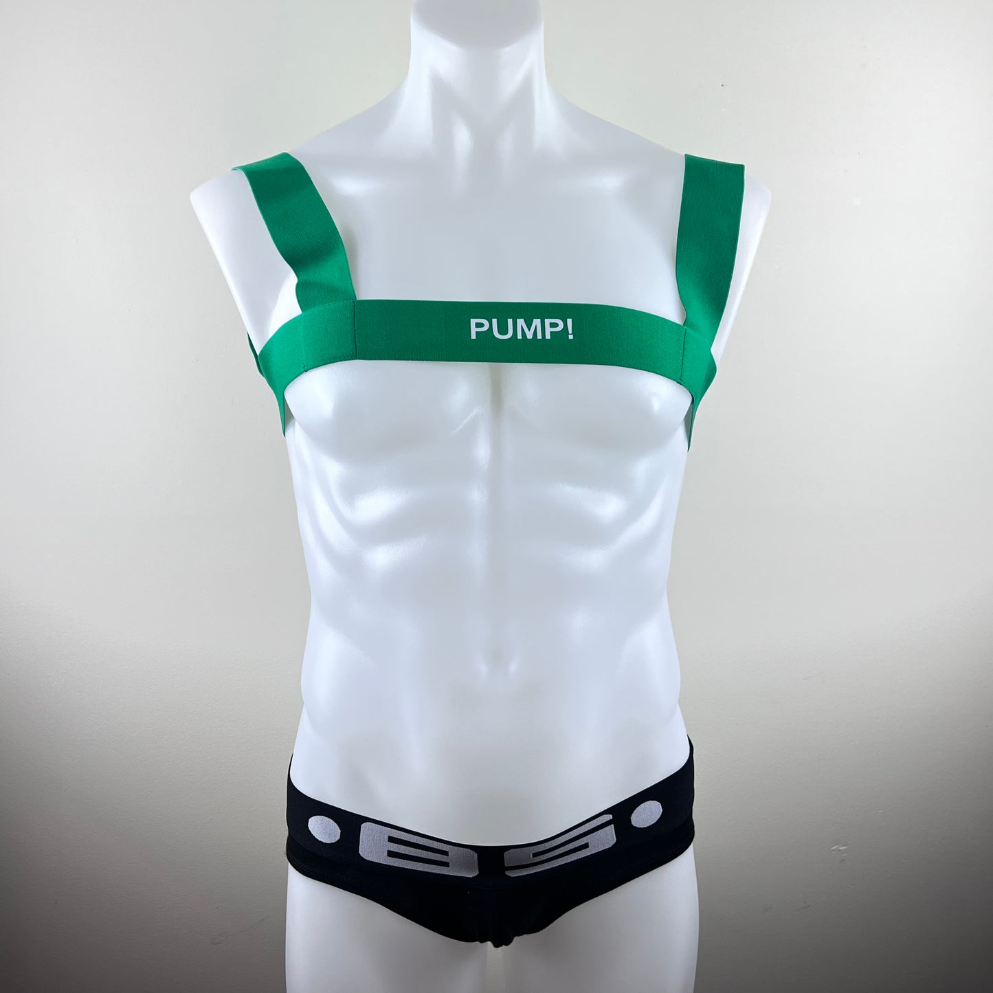 Pump Elastic Bulldog Harness