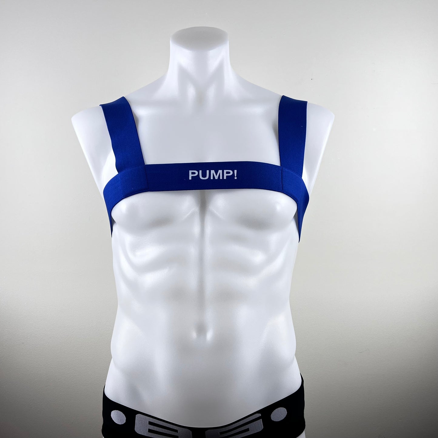 Pump Elastic Bulldog Harness