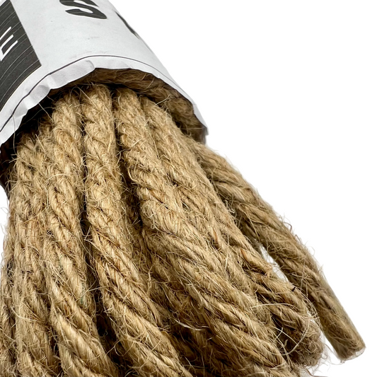 Jute Rope (10M) - Bondage Shop