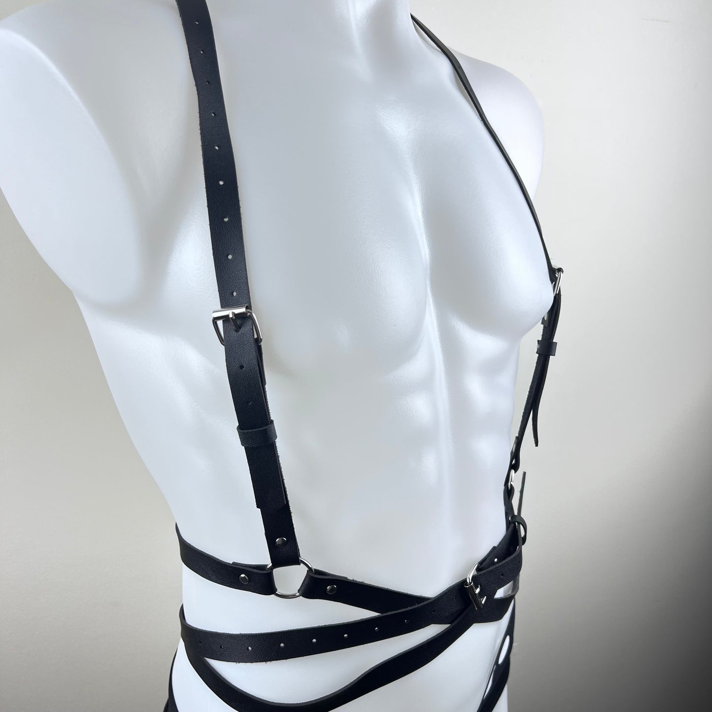 The Iconic Harness