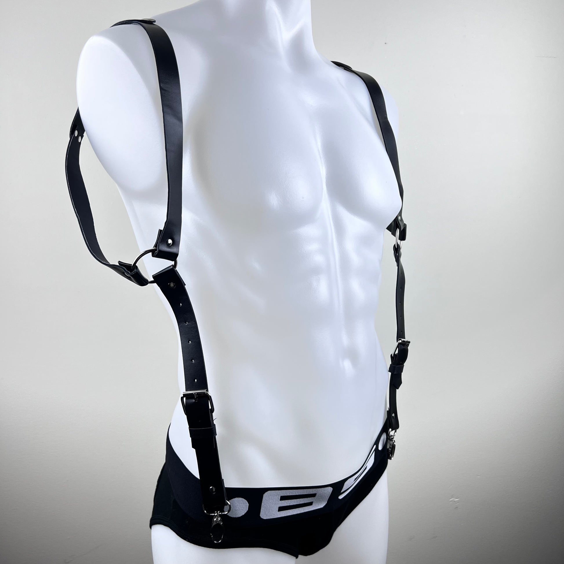 Suspender Harness - Bondage Shop