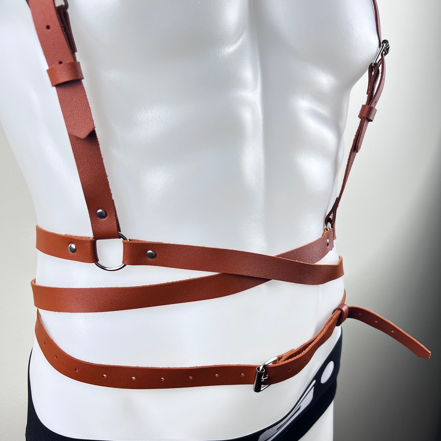 The Iconic Harness
