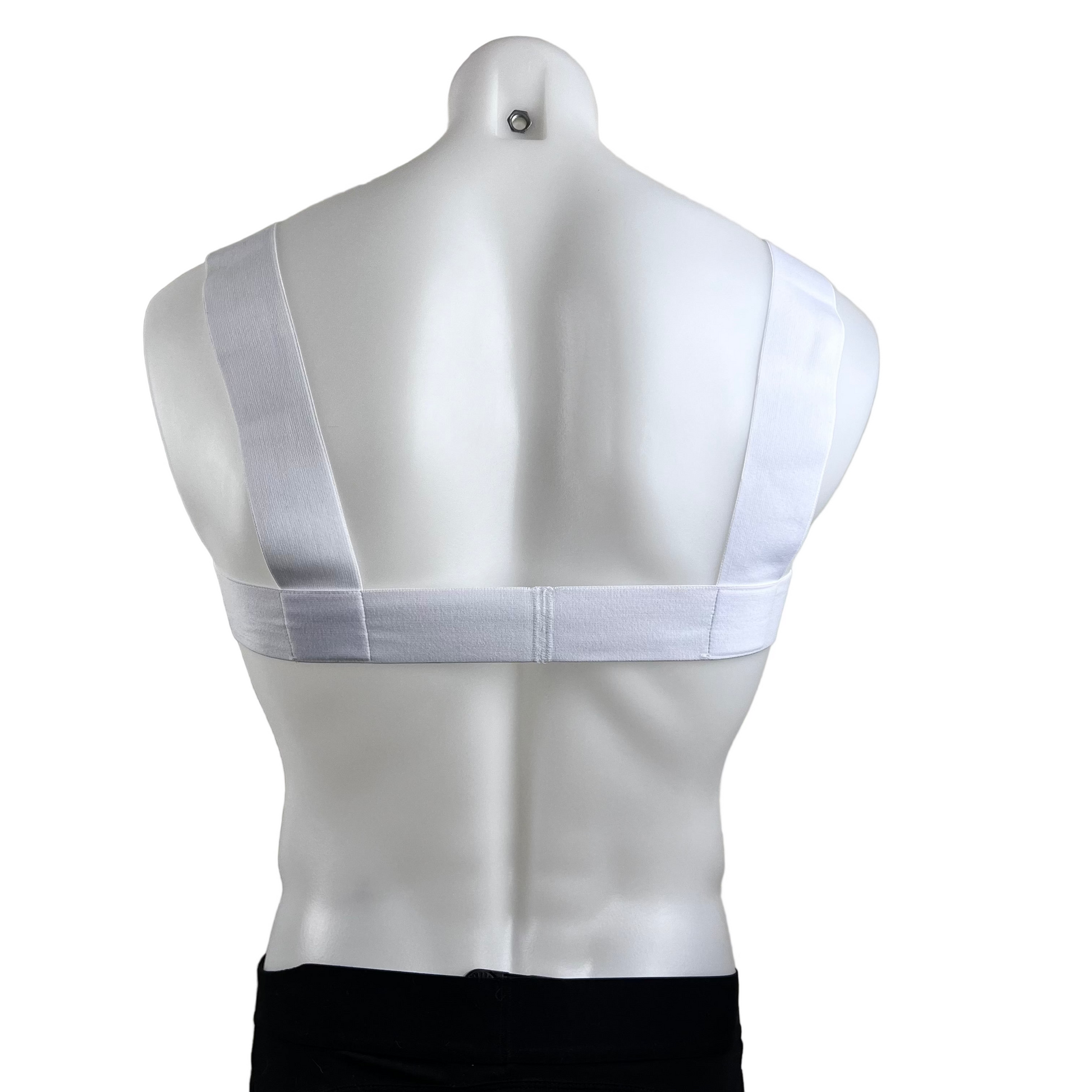 Pump Elastic Bulldog Harness - Bondage Shop