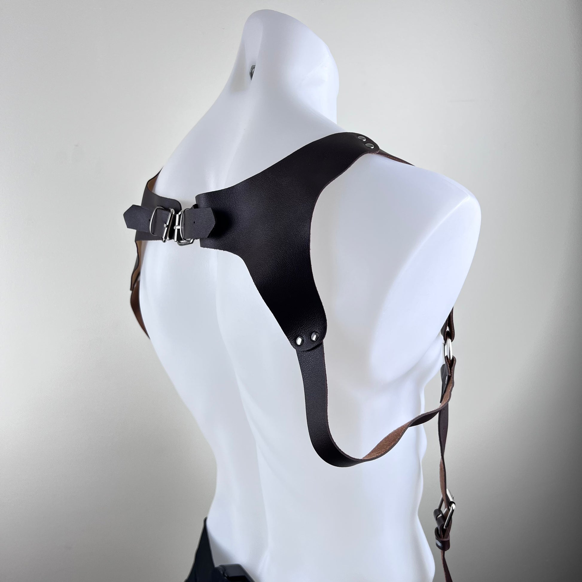 Suspender Harness - Bondage Shop