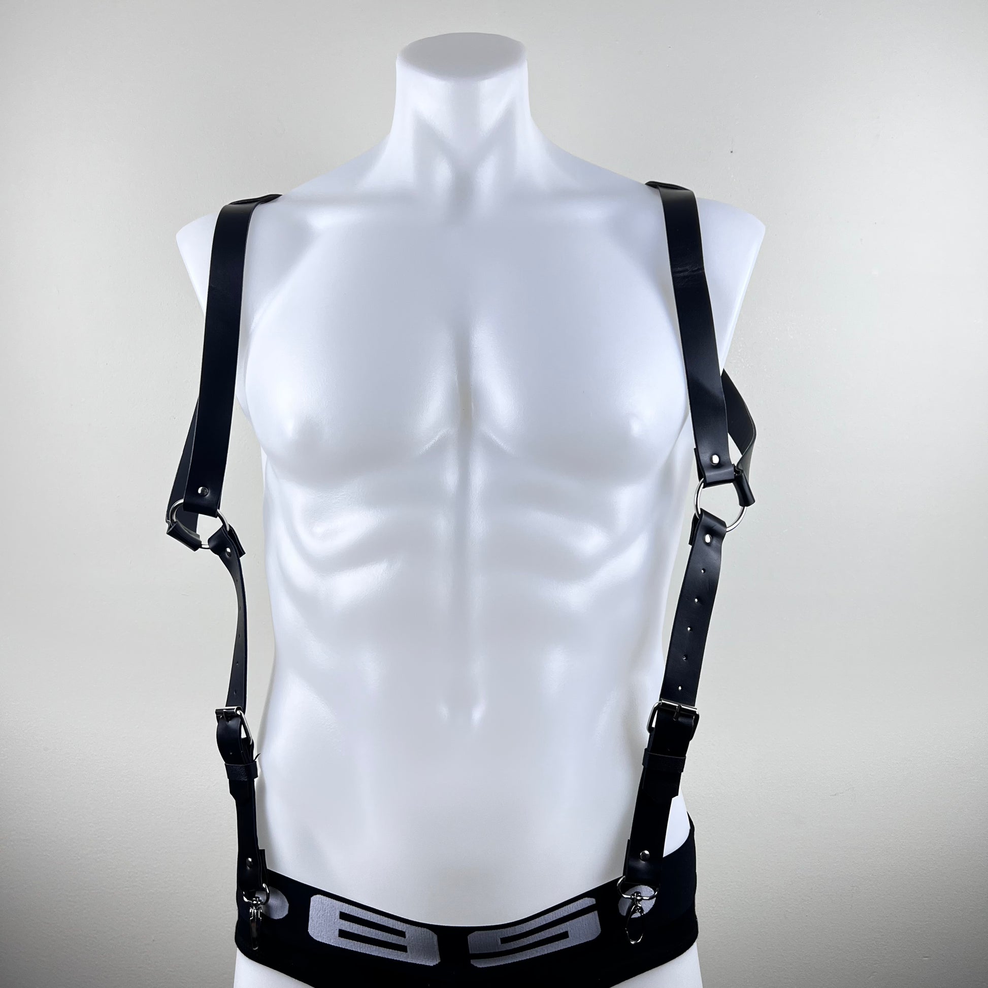 Suspender Harness - Bondage Shop